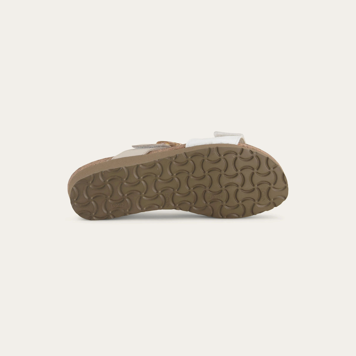 Naot Anabel - Soft White Lthr/Soft Ivory Lthr 106