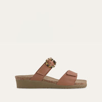Naot Anabel - Caramel Lthr 103