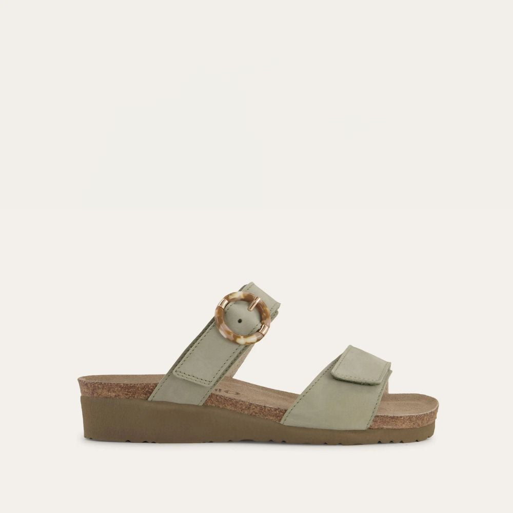 Naot Anabel - Sage Nubuck 102