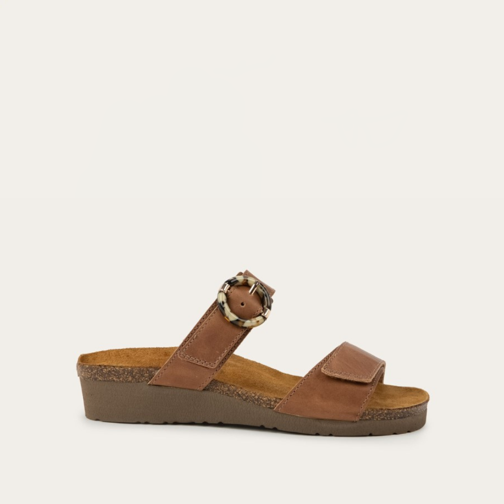 Naot Anabel - Latte Brown Leather 105