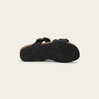 Naot Anabel Wide - Soft Black Leather 101