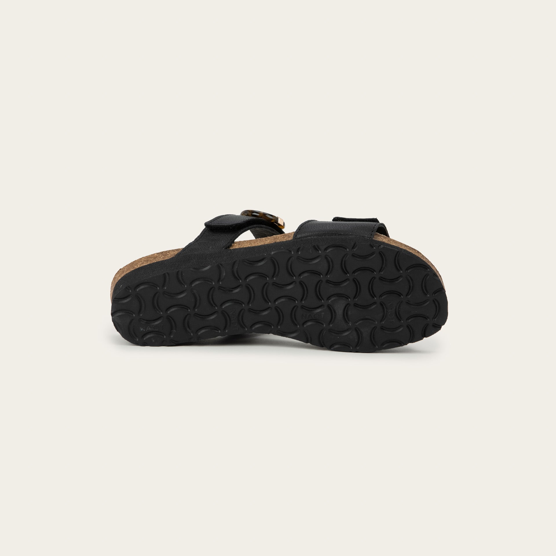 Naot Anabel Wide - Soft Black Leather 101