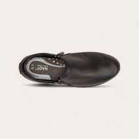 Naot Autan - Soft Black Leather 104
