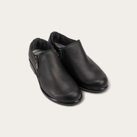 Naot Autan - Soft Black Leather 104