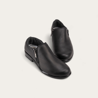Naot Autan - Soft Black Leather 104