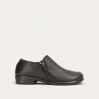 Soft Black Leather