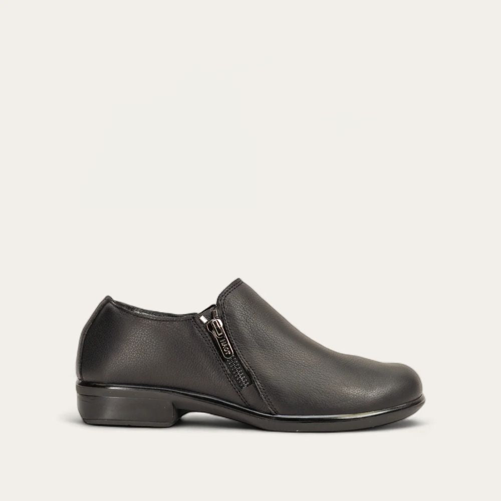 Naot Autan - Soft Black Leather 104