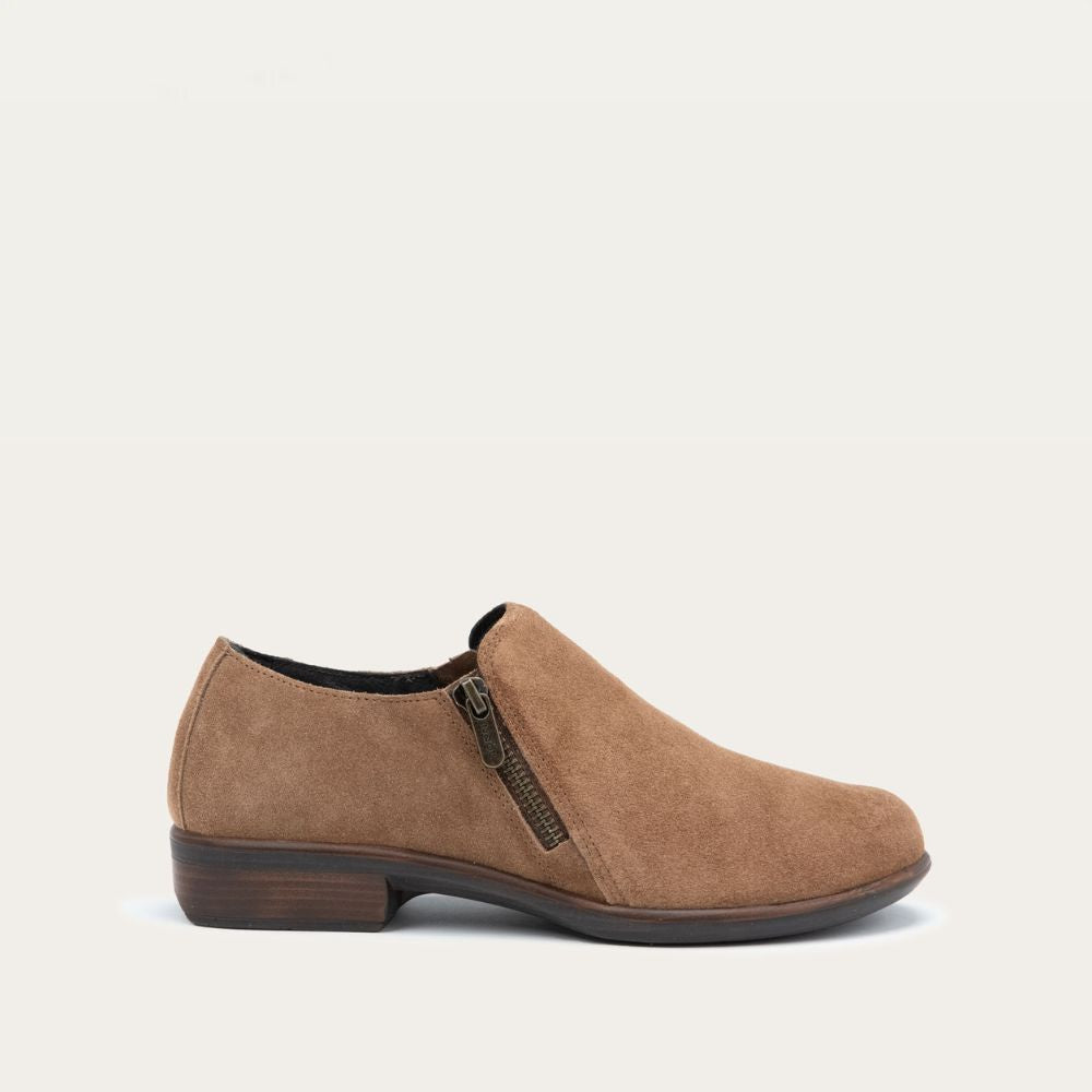 Naot Autan - Brown Cedar Suede 103