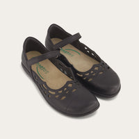 Naot Agathis - Soft Black Leather 107