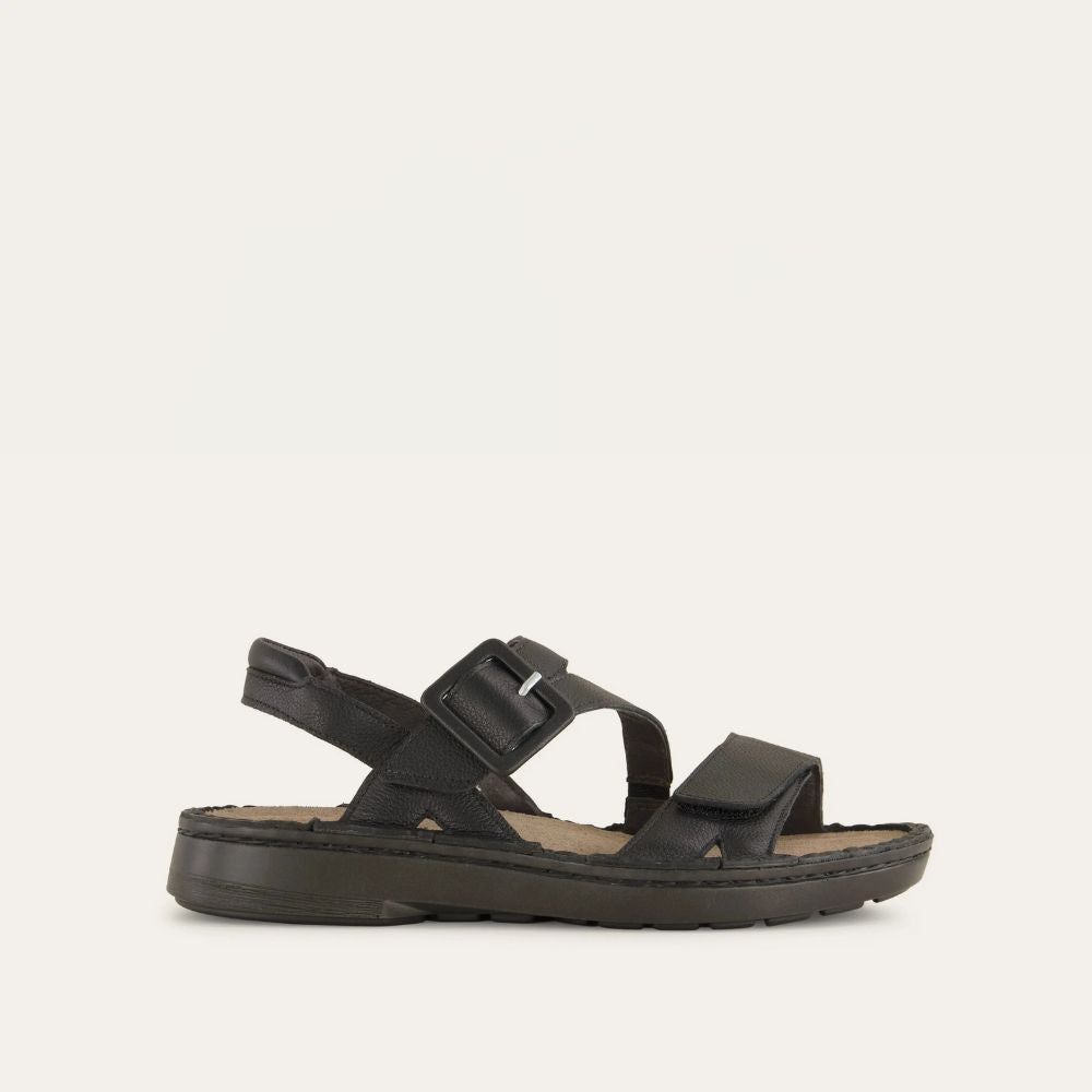 Naot Castelo - Soft Black Leather 103
