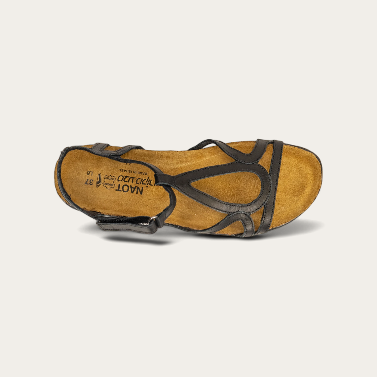 Naot Dorith - Black Raven Lthr 104