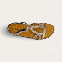Naot Dorith - Silver Threads Leather 111