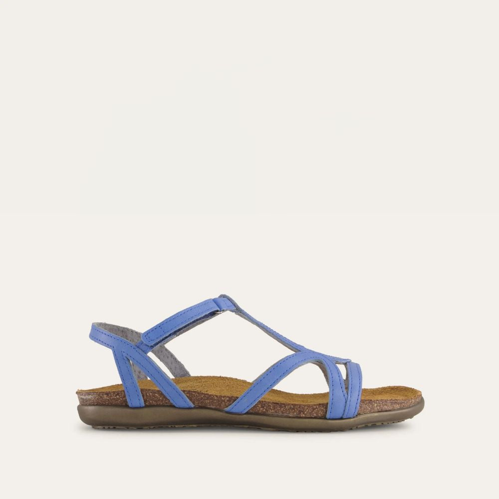 Naot Dorith - Sapphire Blue Lthr 106