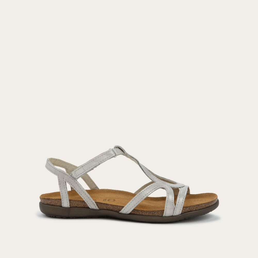 Naot Dorith - Quartz Metalic Leather 110