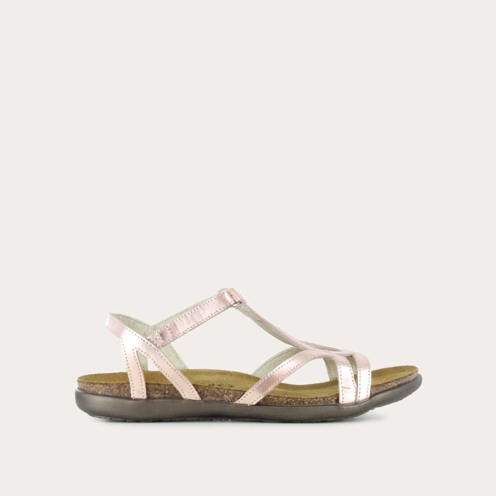 Naot Dorith - Rose Gold Leather *EXCLUSIVE* 112