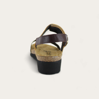 Naot Eliana - Soft Ivory Lthr/Marigold Lthr/Soft Brown Lthr 103