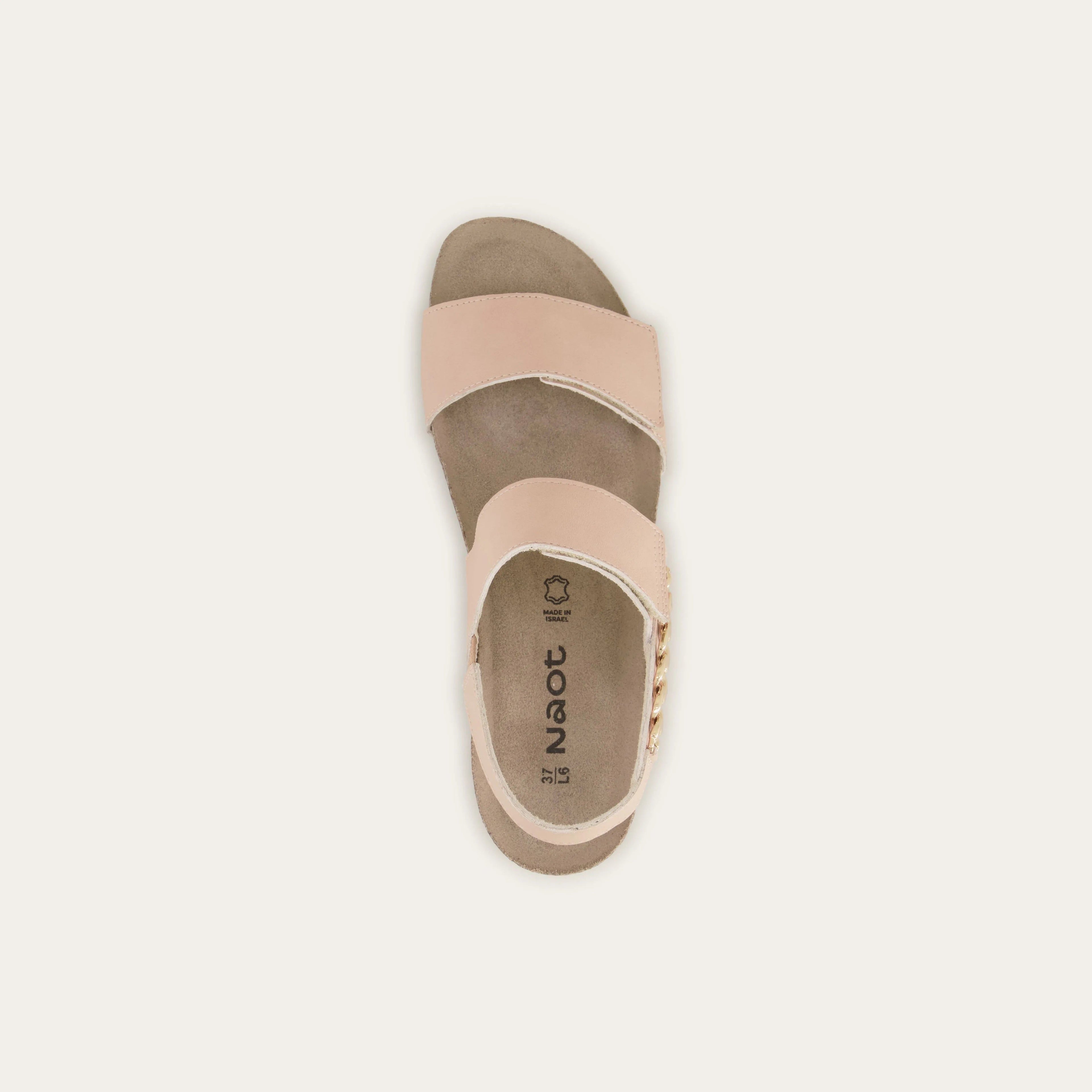Naot Eliana - Pale Blush Lthr 101
