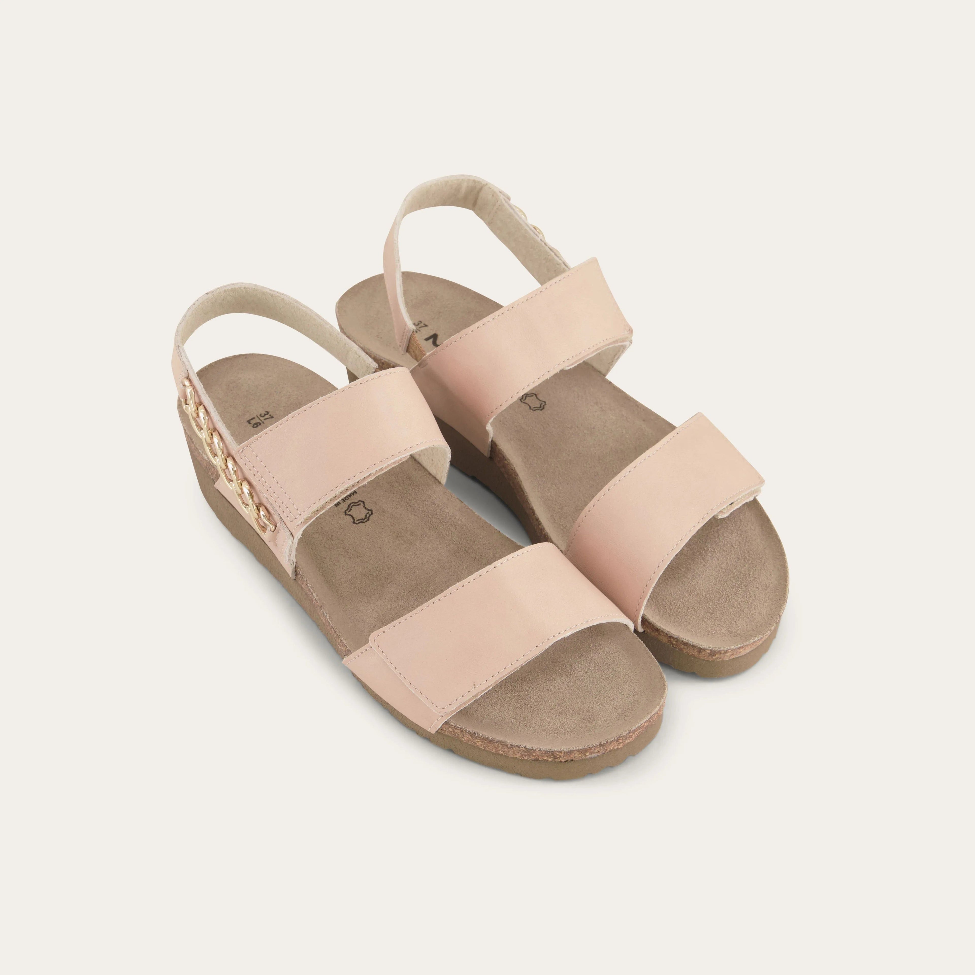 Naot Eliana - Pale Blush Lthr 101
