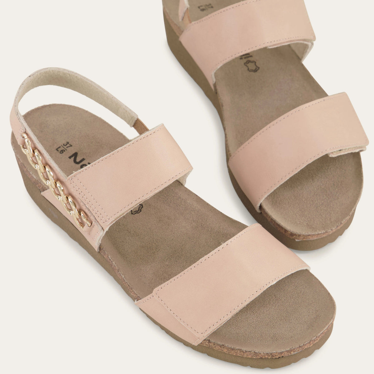 Naot Eliana - Pale Blush Lthr 101