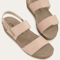 Naot Eliana - Pale Blush Lthr 101