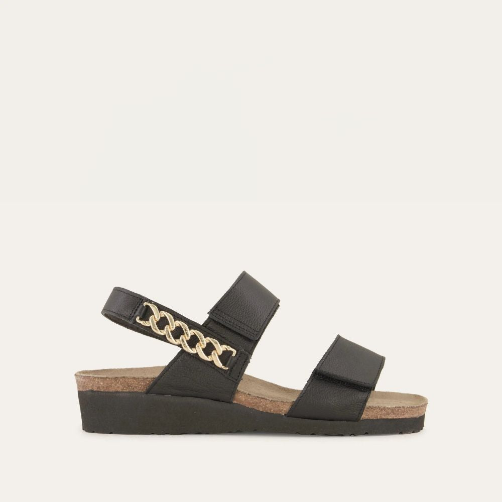Naot Eliana - Soft Black Leather 102