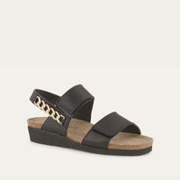 Naot Eliana - Soft Black Leather 102