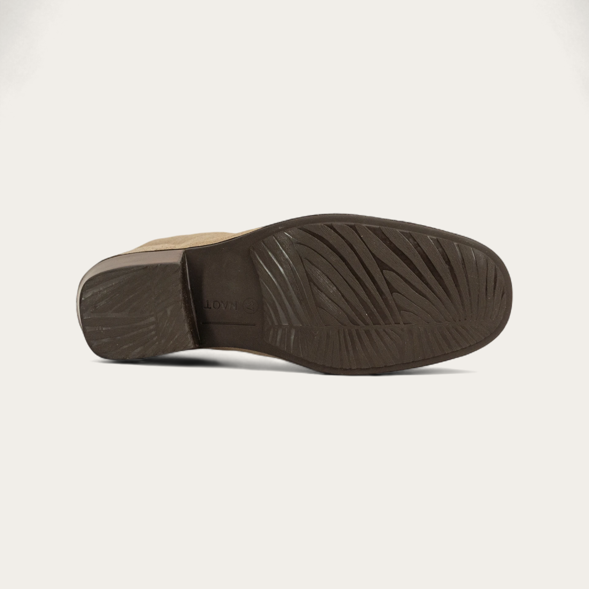 Naot Ethic - Almond Suede 101