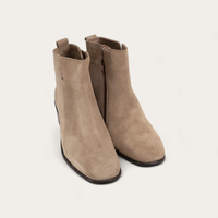 Naot Ethic - Almond Suede 101
