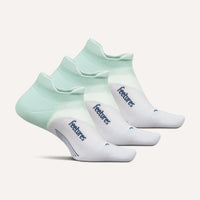 Feetures Elite Light Cushion No Show Tab Supine Sage Mix 3-Pack 302