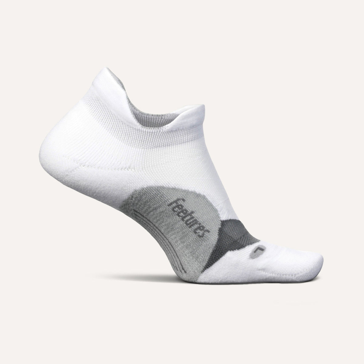 Feetures White 105