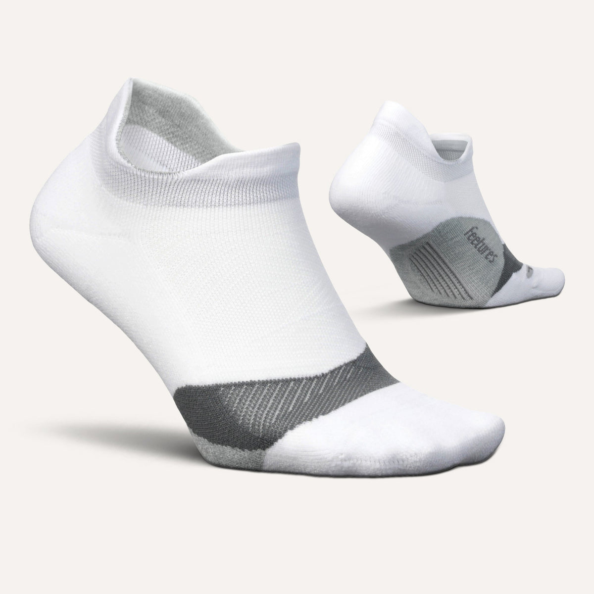 Feetures White 105
