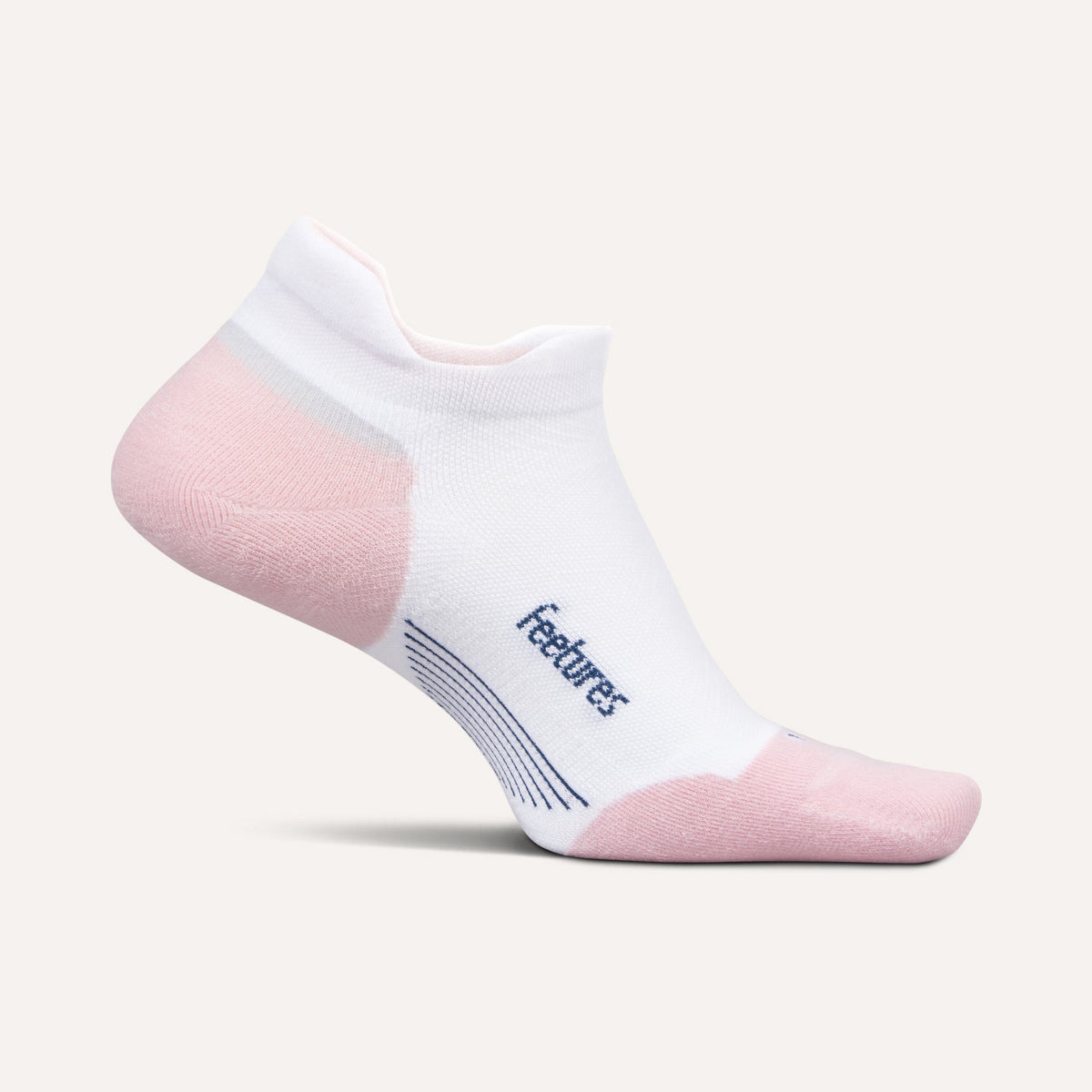 Feetures White Rose 204