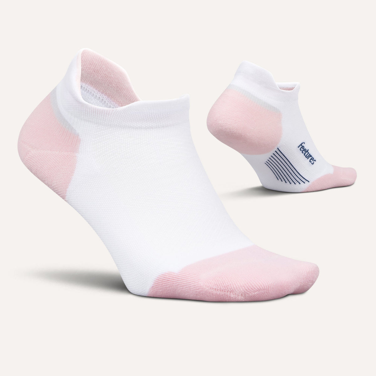 Feetures White Rose 204