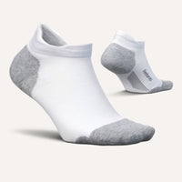 Feetures Solid White 207