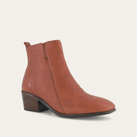 Naot Ethic - Brown Peanut Leather 102