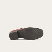 Naot Ethic - Brown Peanut Leather 102