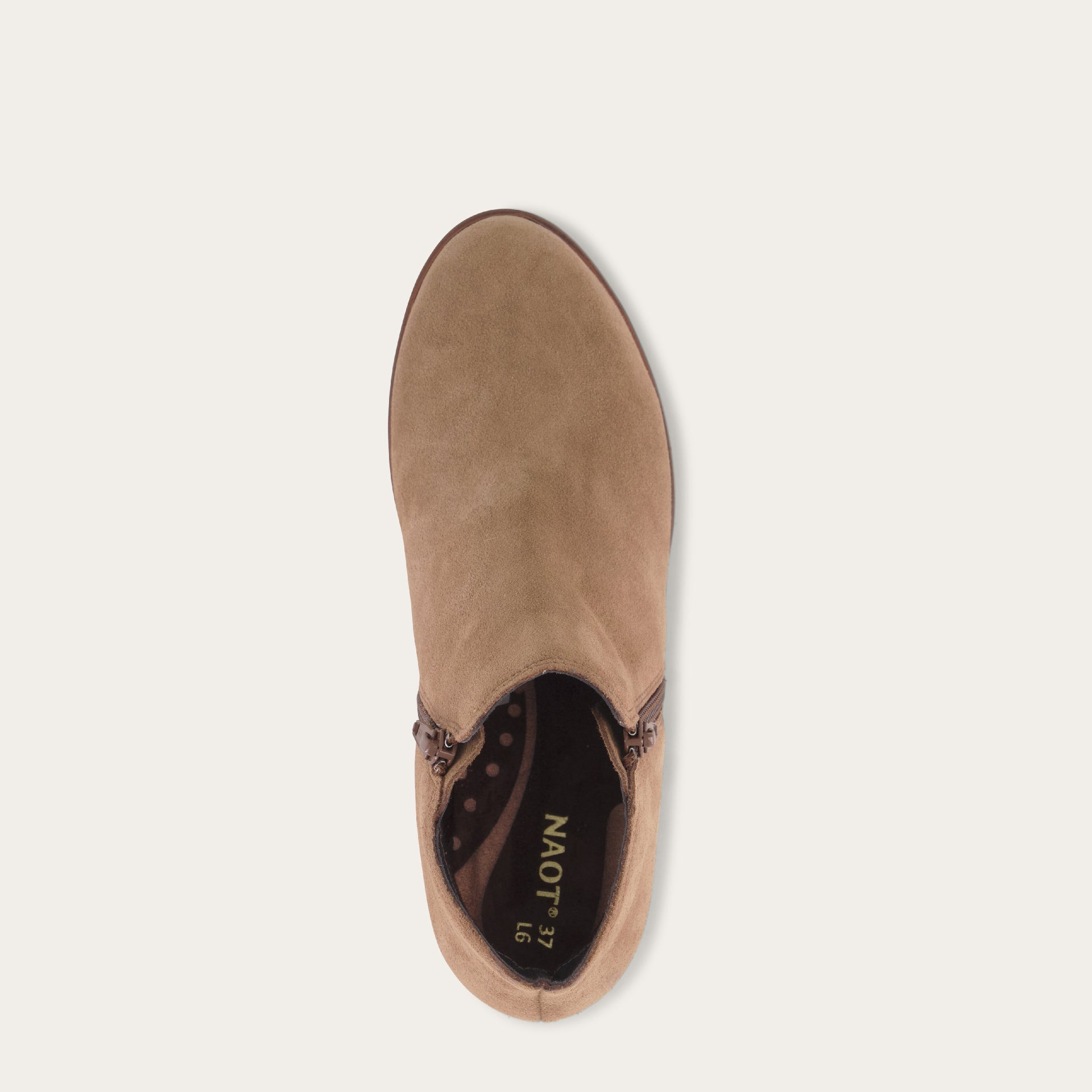 Naot Helm - Acorn Suede 101