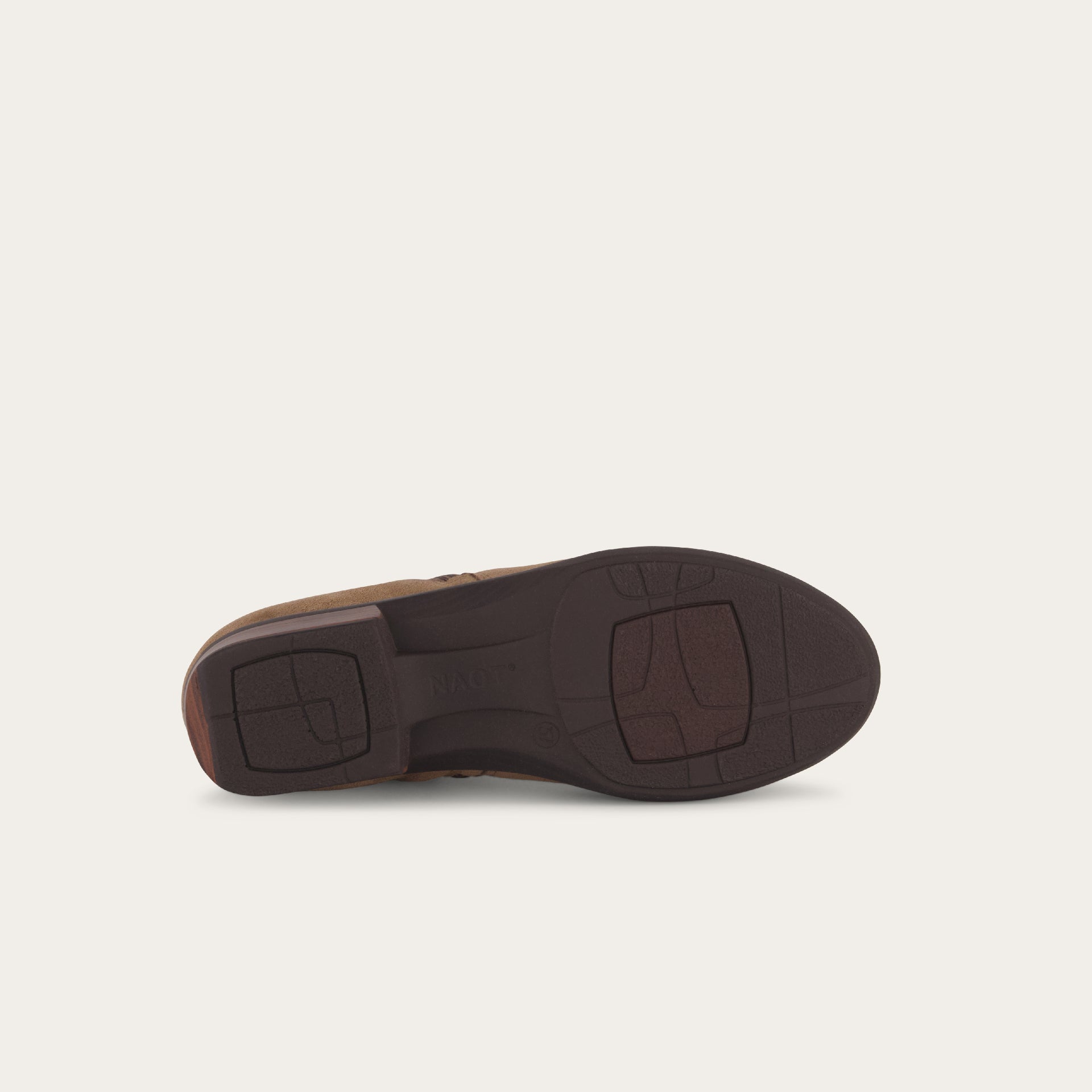 Naot Helm - Acorn Suede 101