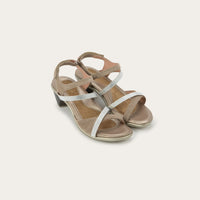 Naot Innovate - Almond Suede with Clear Rhinestones 101