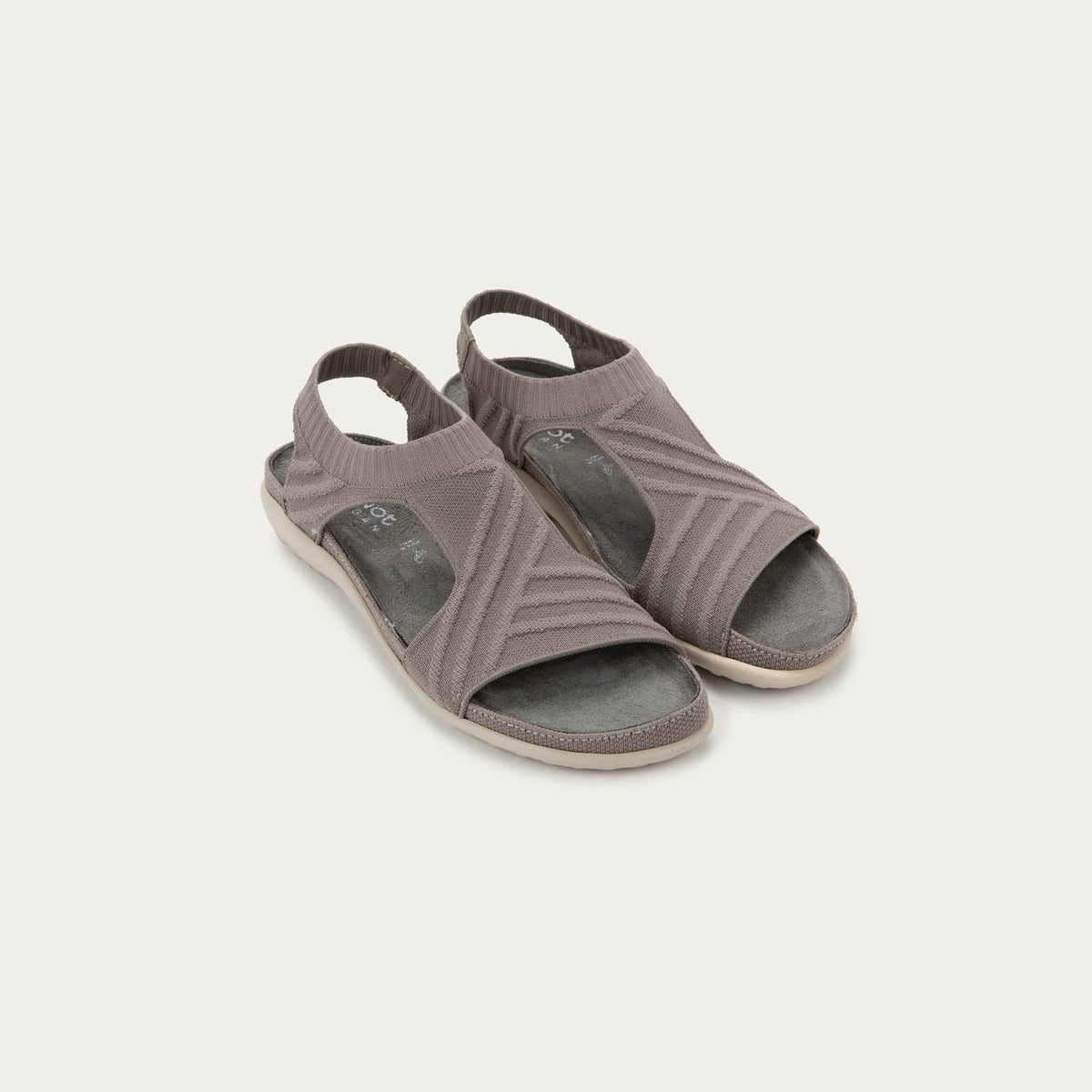 Naot Kawhia - Taupe Knit 105