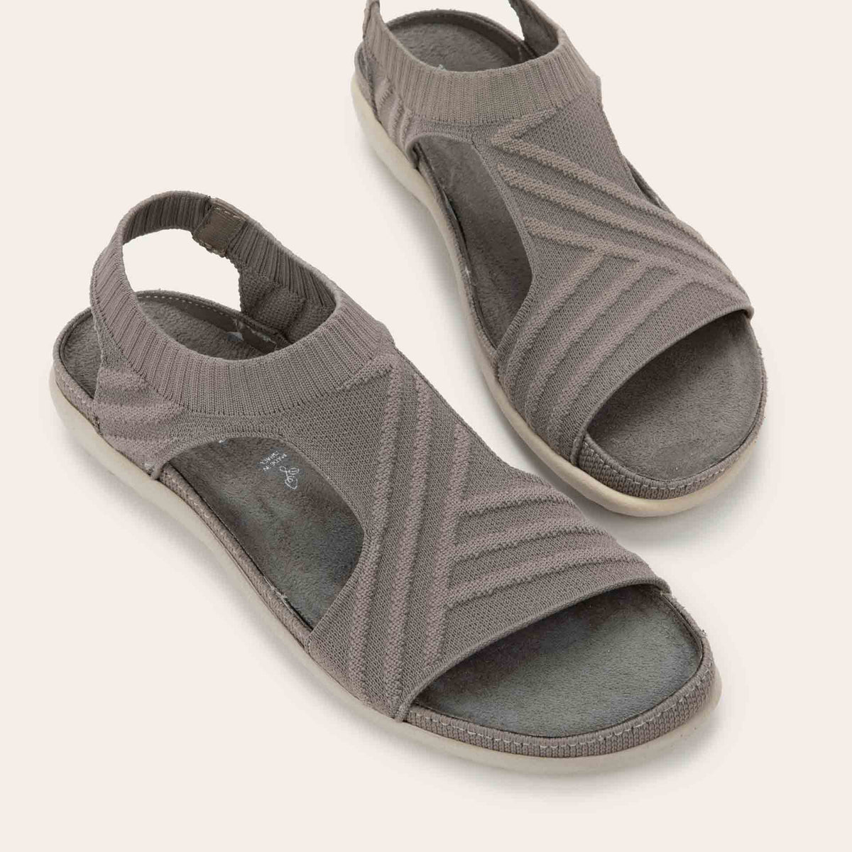 Naot Kawhia - Taupe Knit 105