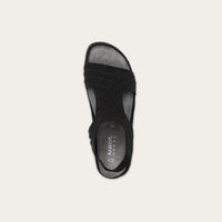Naot Kawhia - Black Knit 103