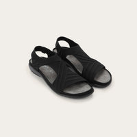 Naot Kawhia - Black Knit 103