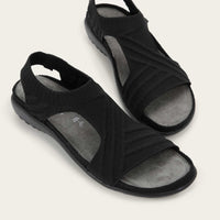 Naot Kawhia - Black Knit 103