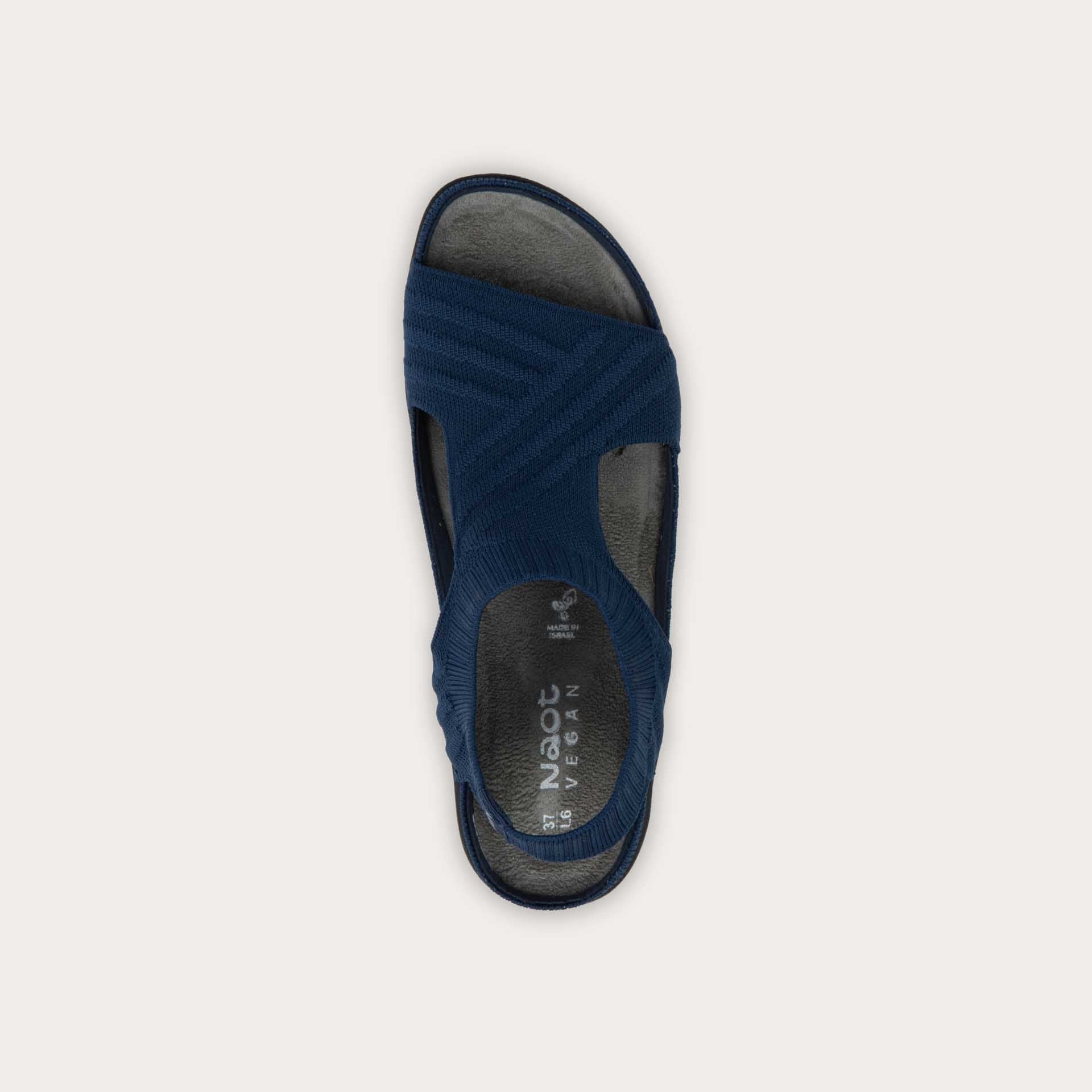 Naot Kawhia - Navy Knit 101