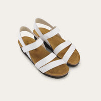 Naot Kayla - White Leather 111