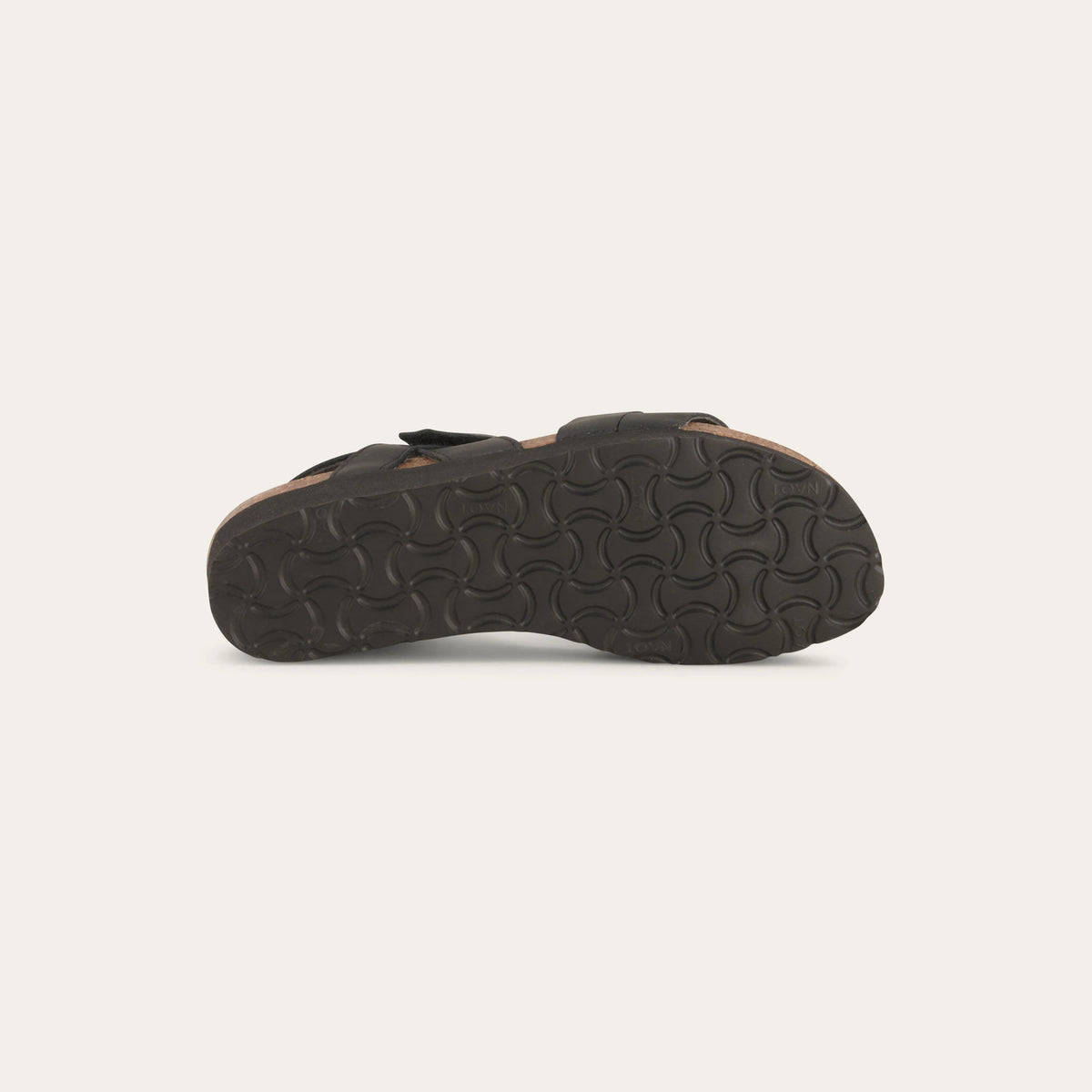 Naot Kayla Wide - Black Matte Leather 105
