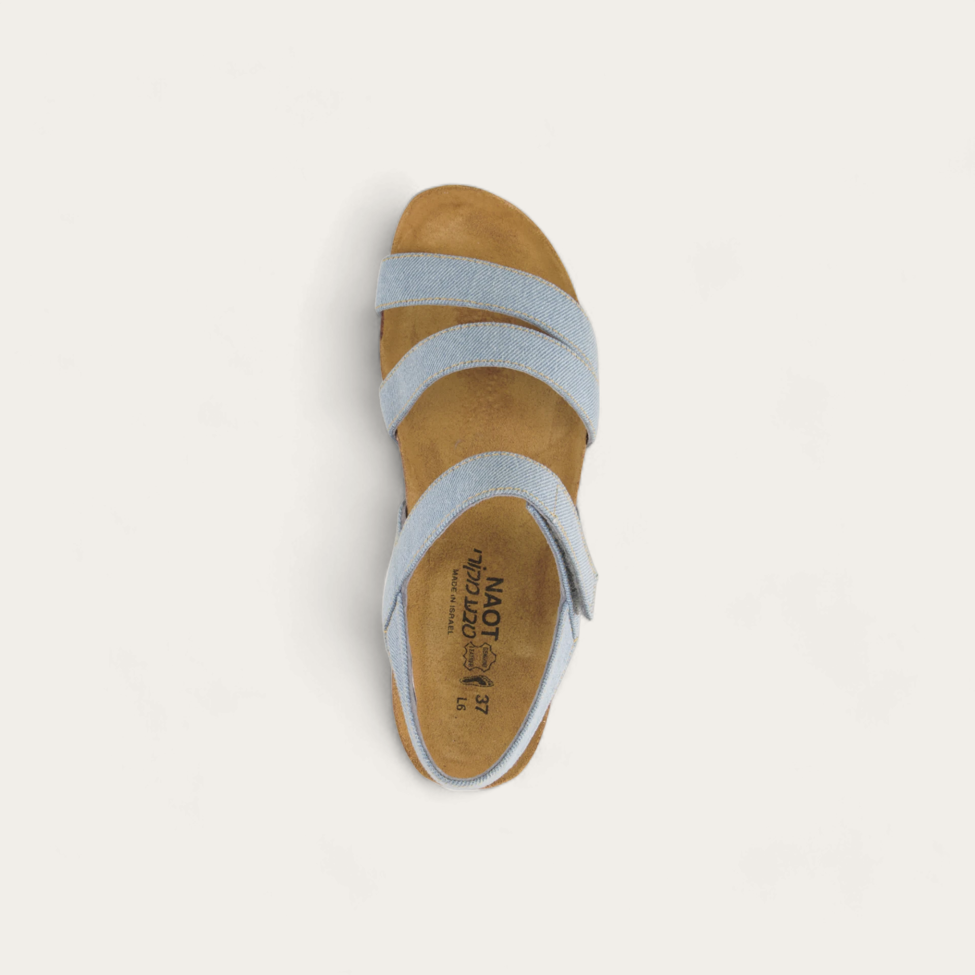 Naot Kayla - Light Denim 101