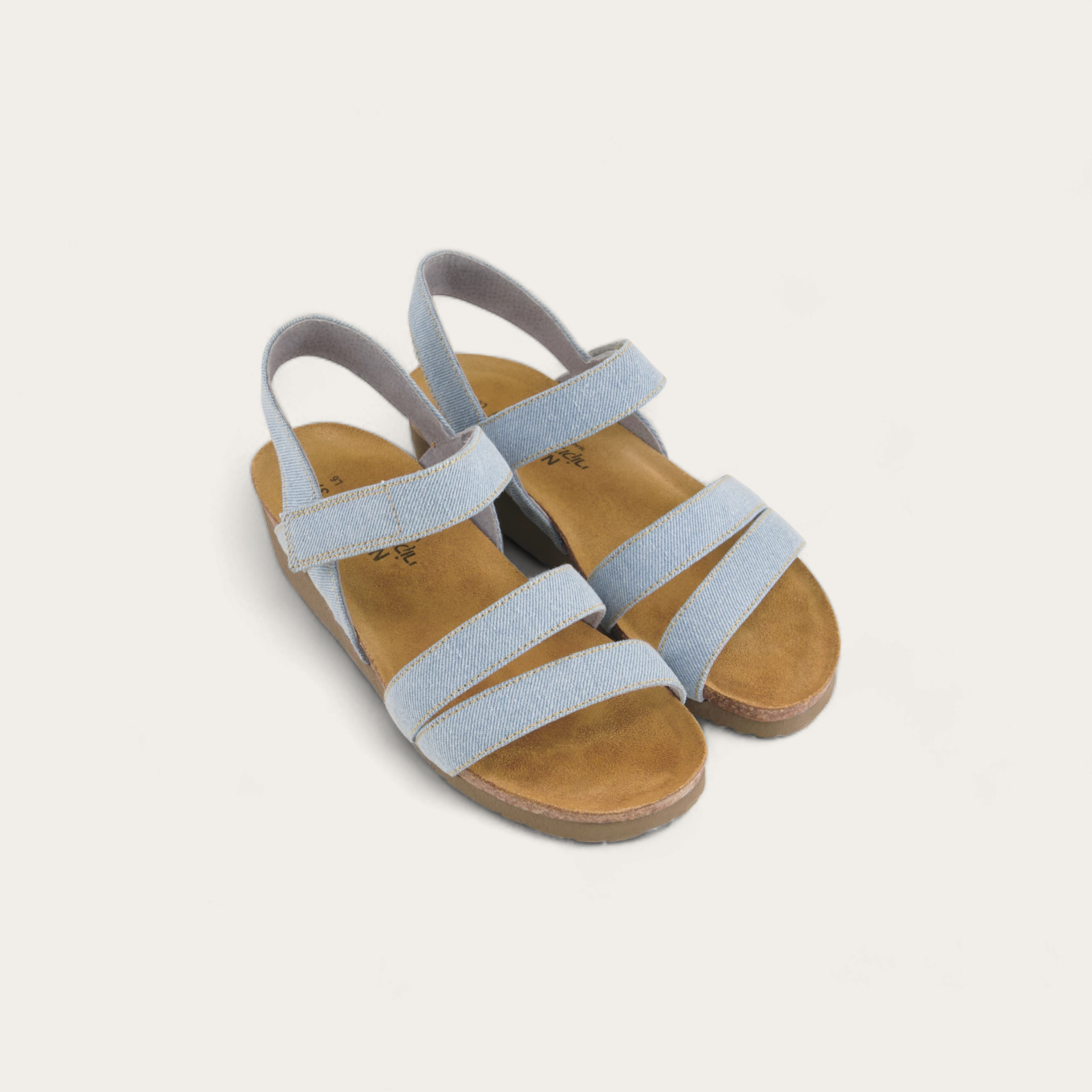 Naot Kayla - Light Denim 101