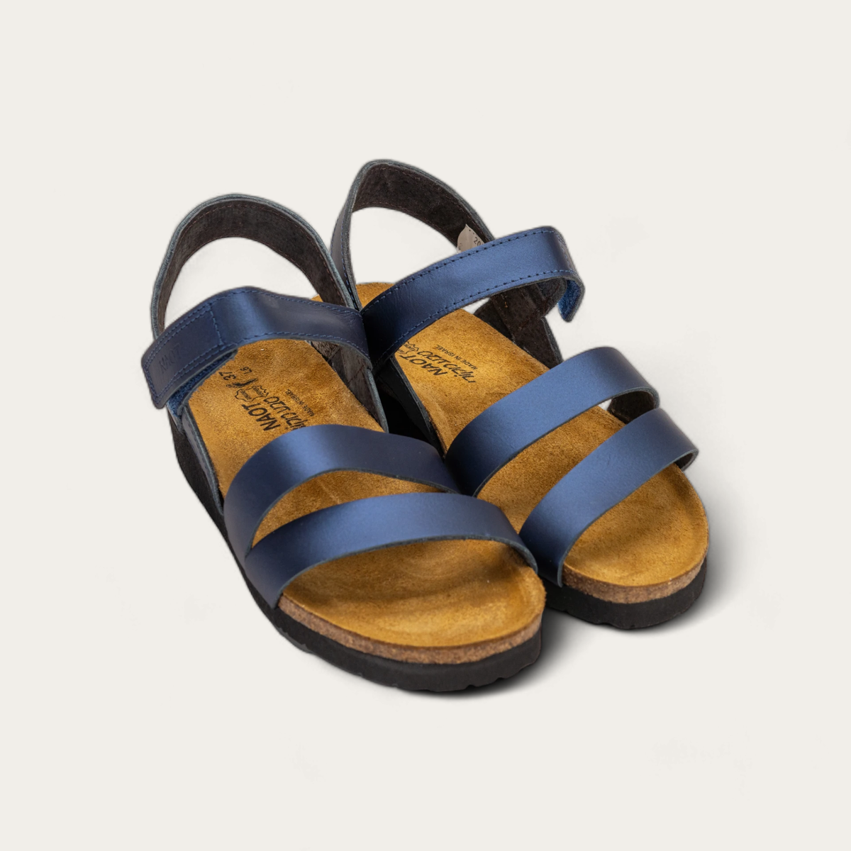 Naot Kayla - Polar Sea Leather 119